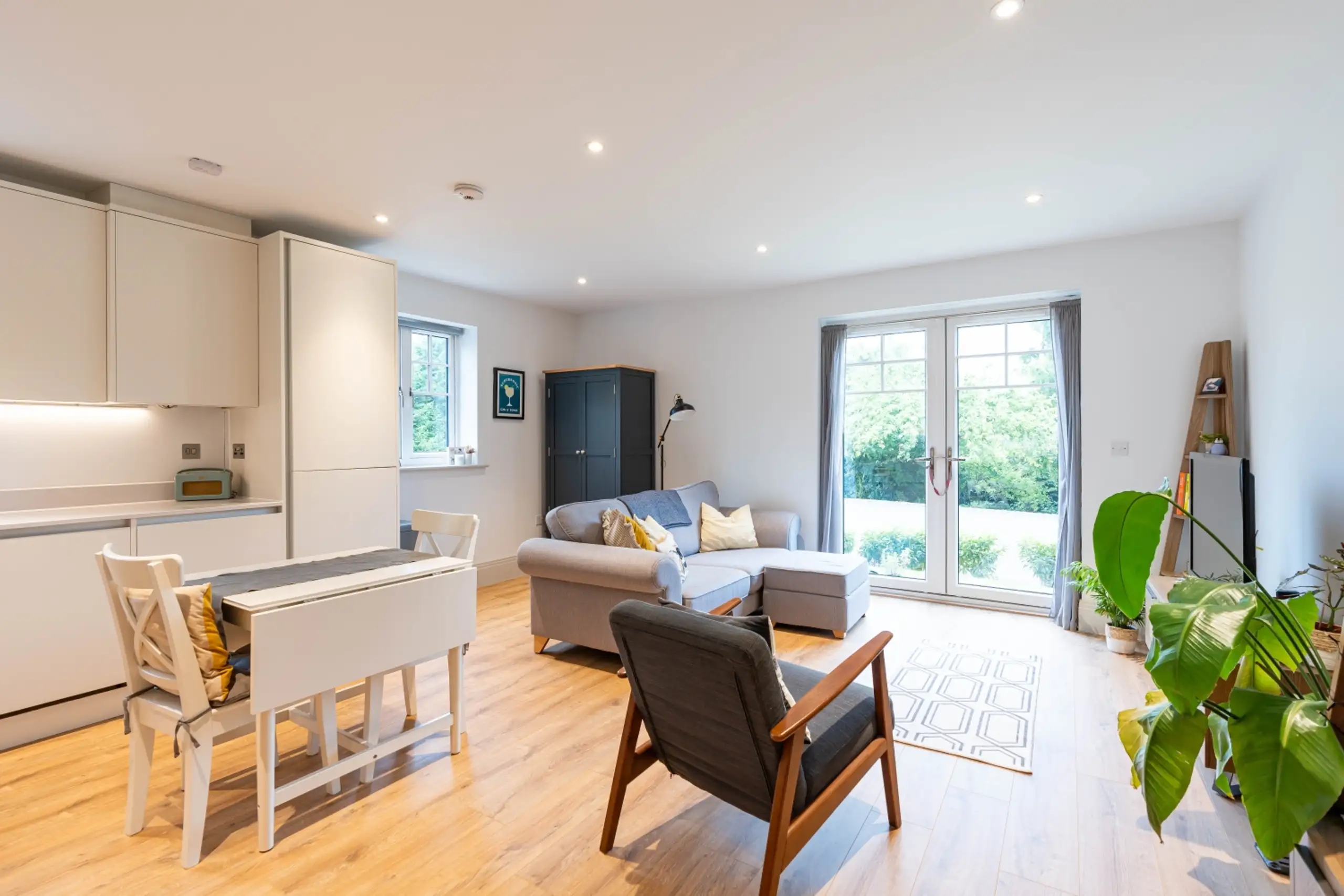 Flat Cumnor Hill in Oxford