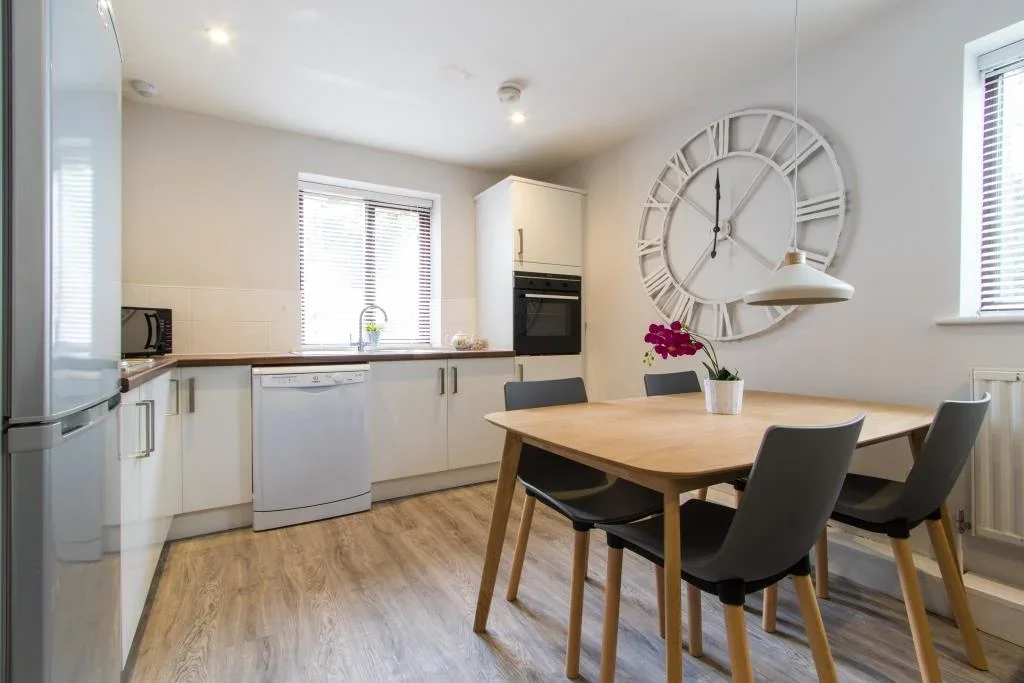 Flat Welton Place in Leeds