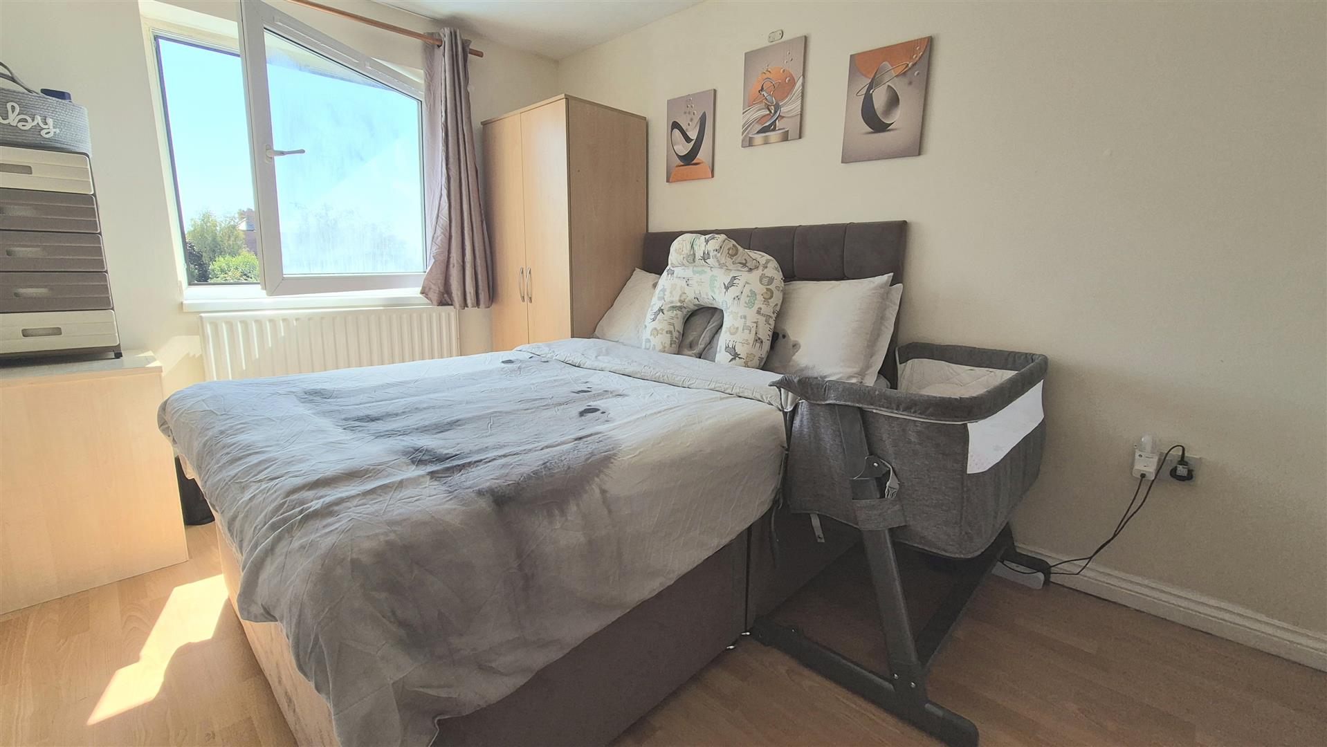 Flat Elm Grove in Portsmouth