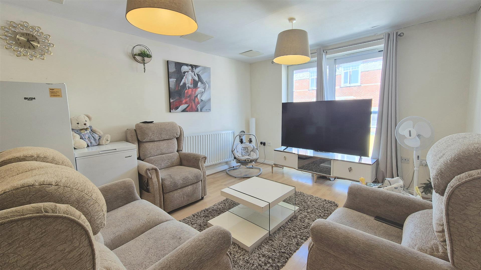 Flat Elm Grove in Portsmouth
