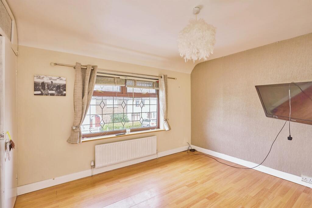 House Sheppey Road in Greater London