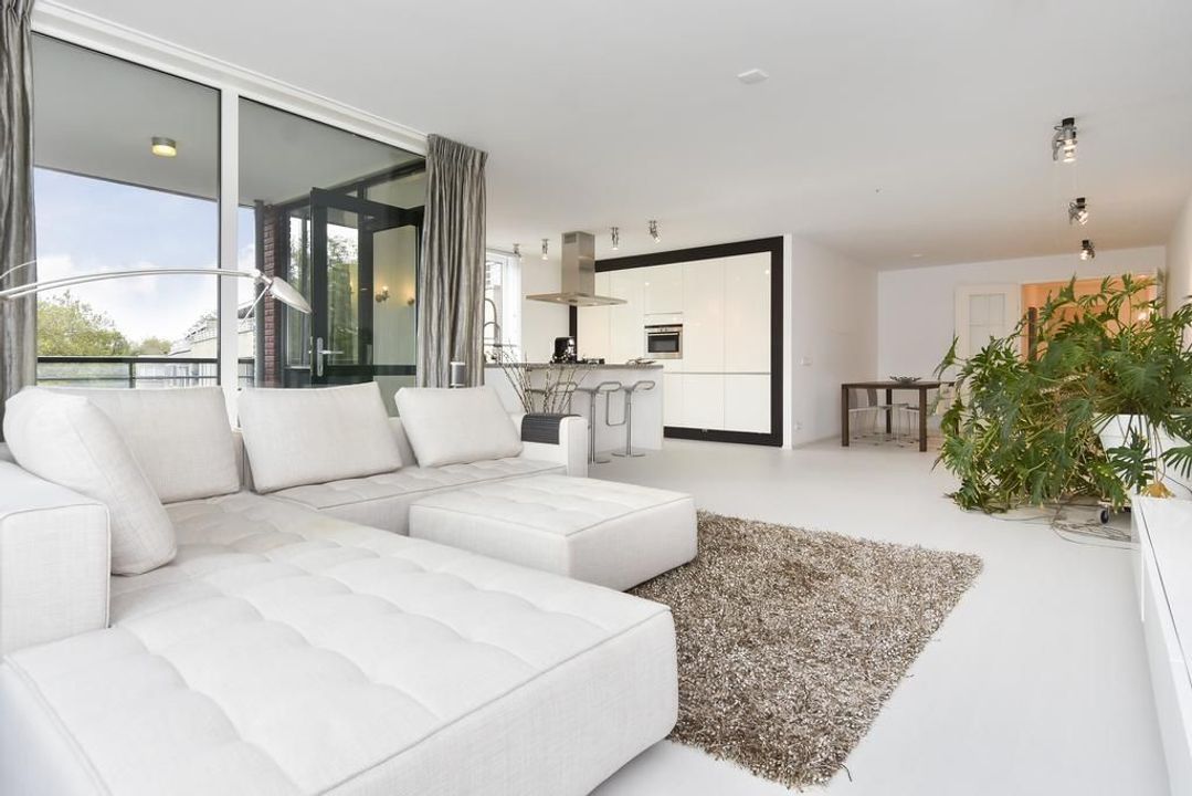 Appartement Thorbeckelaan in Den Haag
