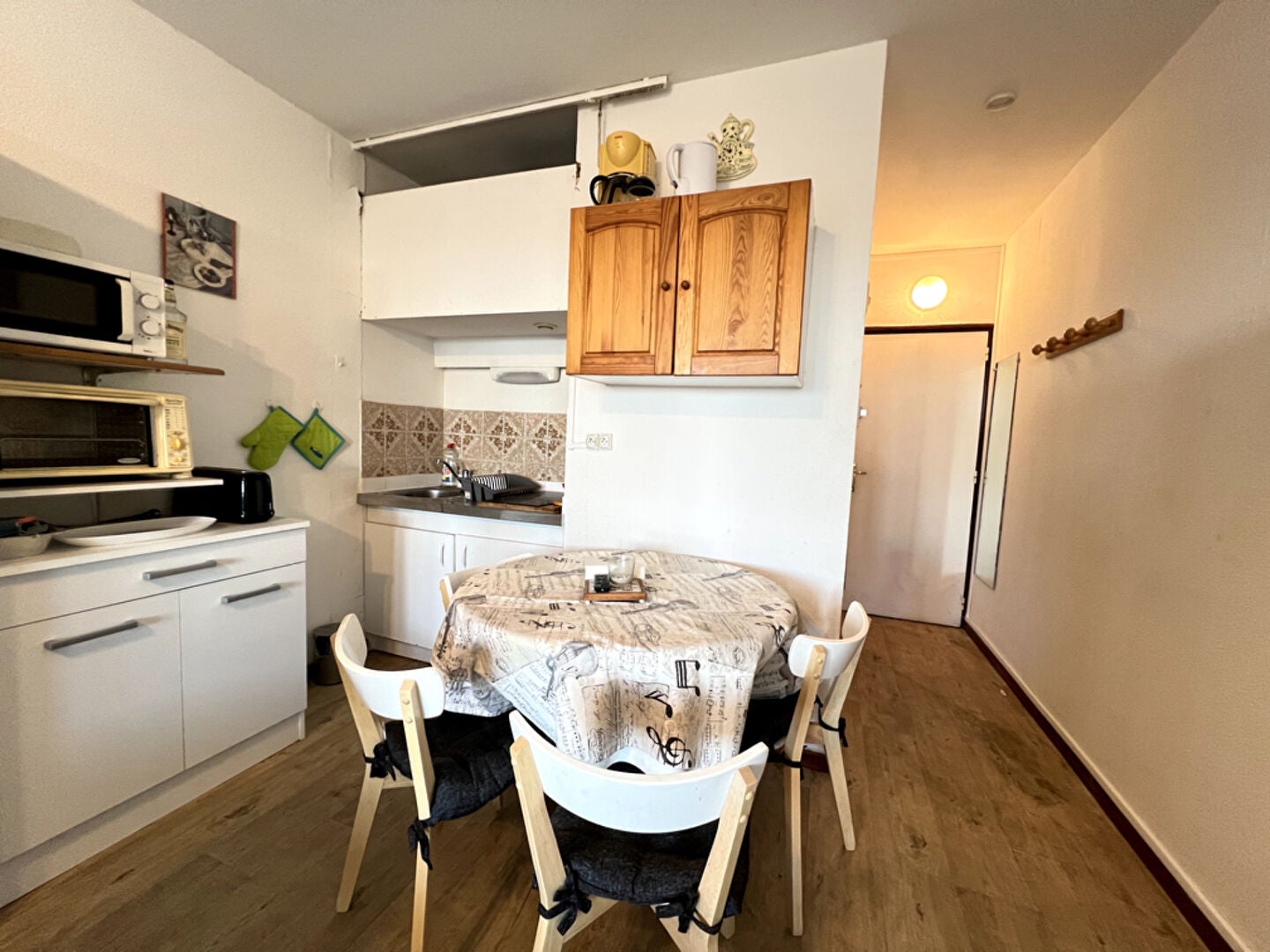 Appartement Rue du Mail à Balaruc-les-Bains
