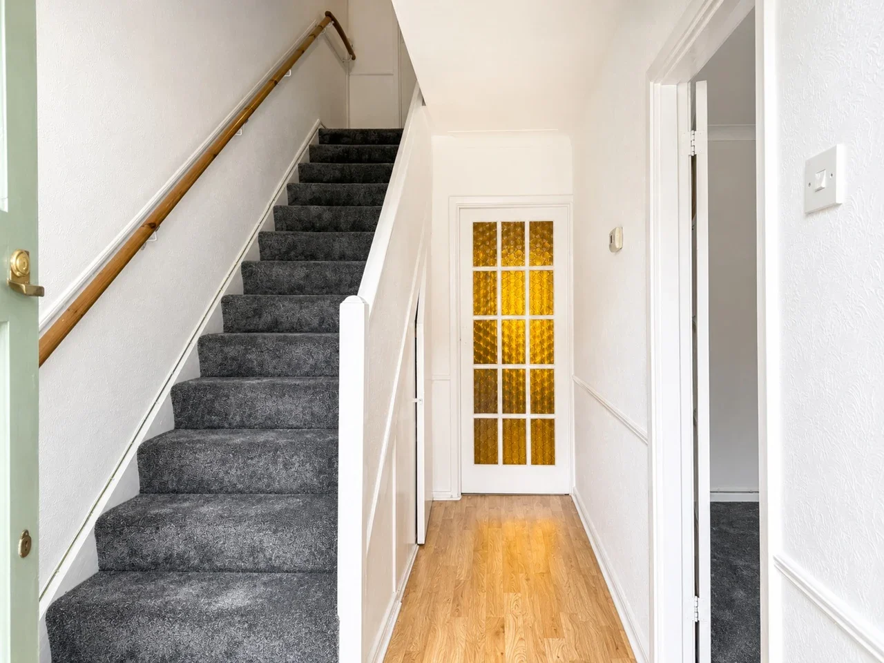 House Lansdowne Road in Greater London