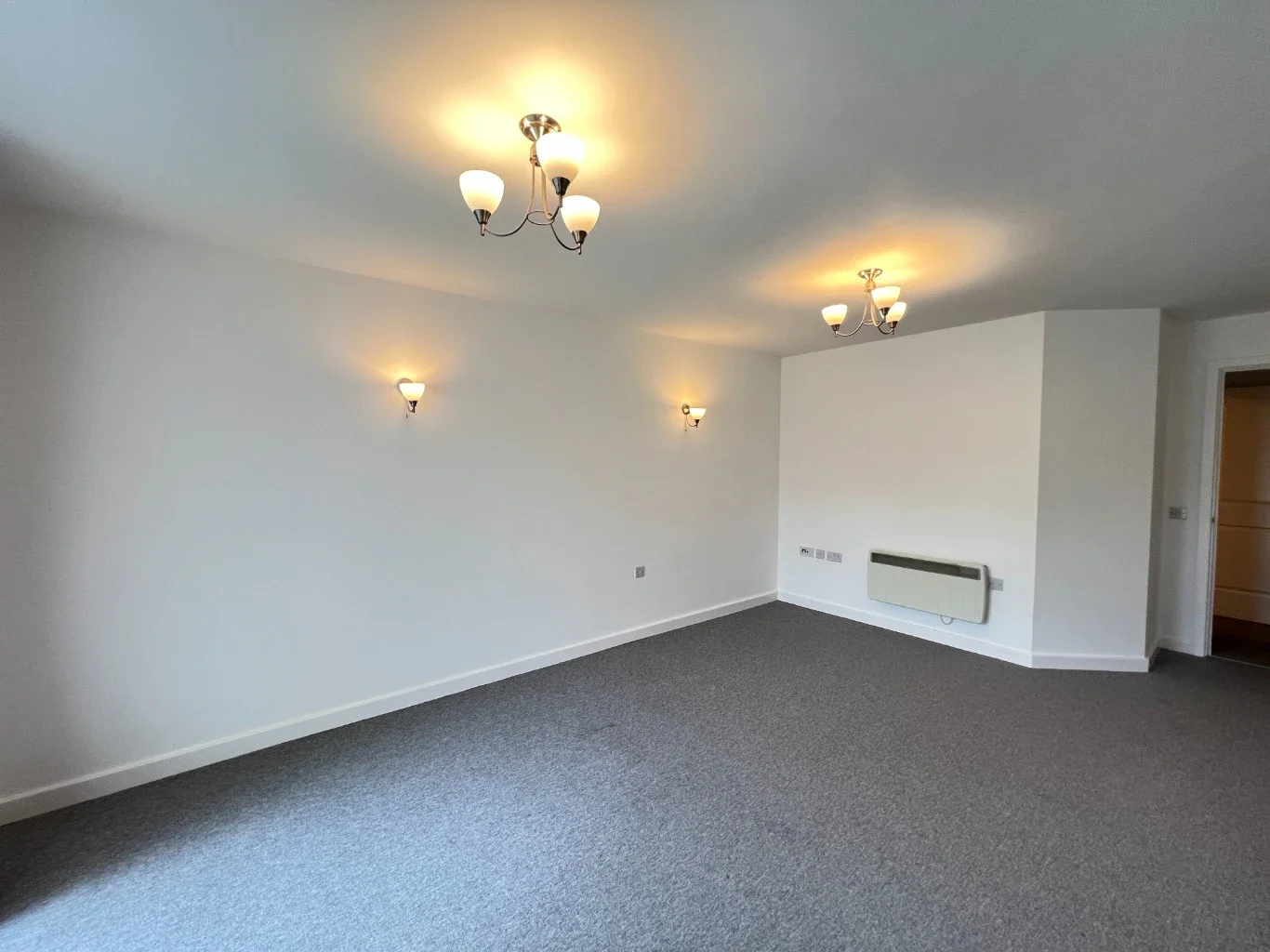 Flat Links View in Borough of Fylde