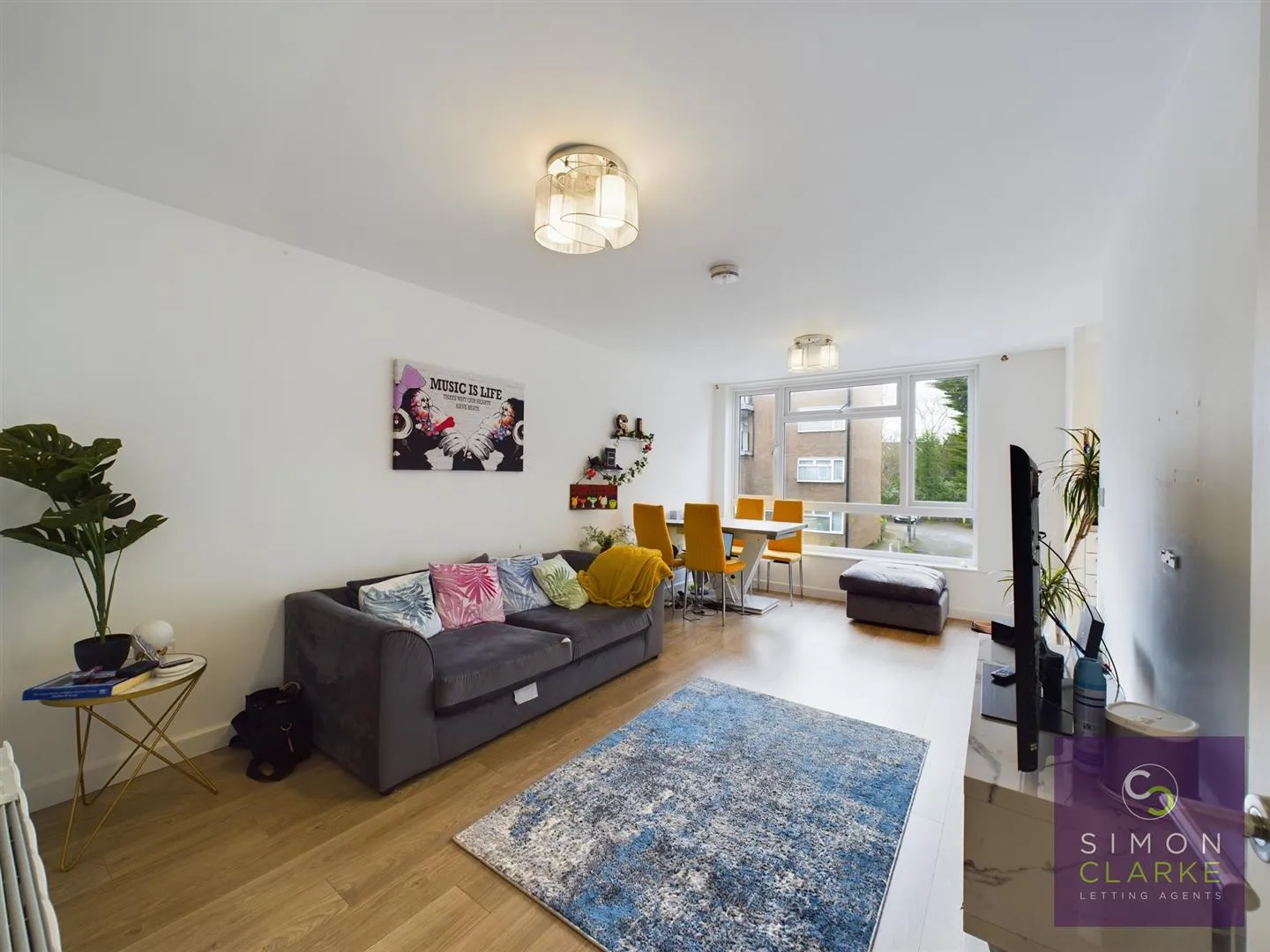 Flat Romeland in Hertsmere