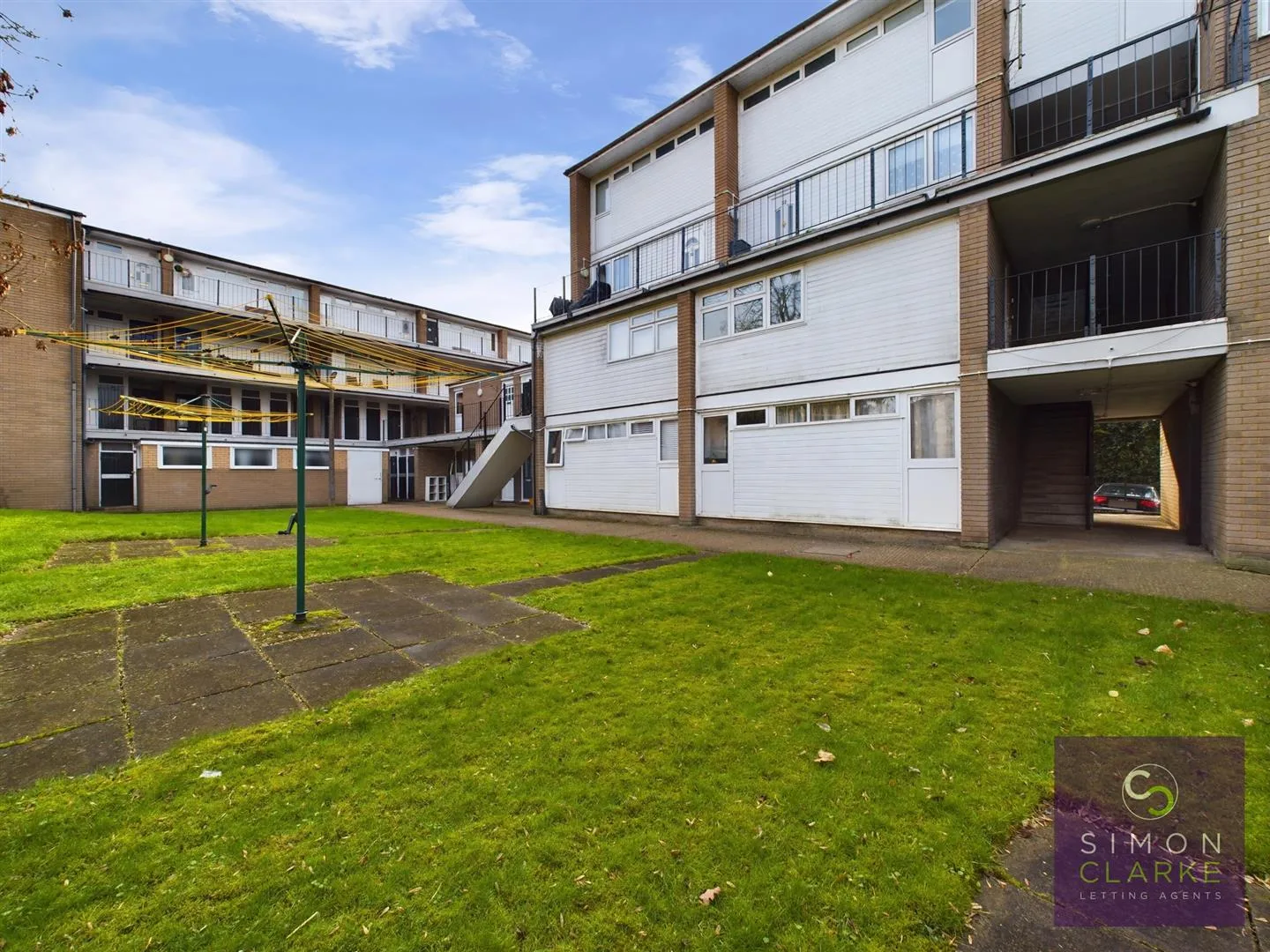 Flat Romeland in Hertsmere