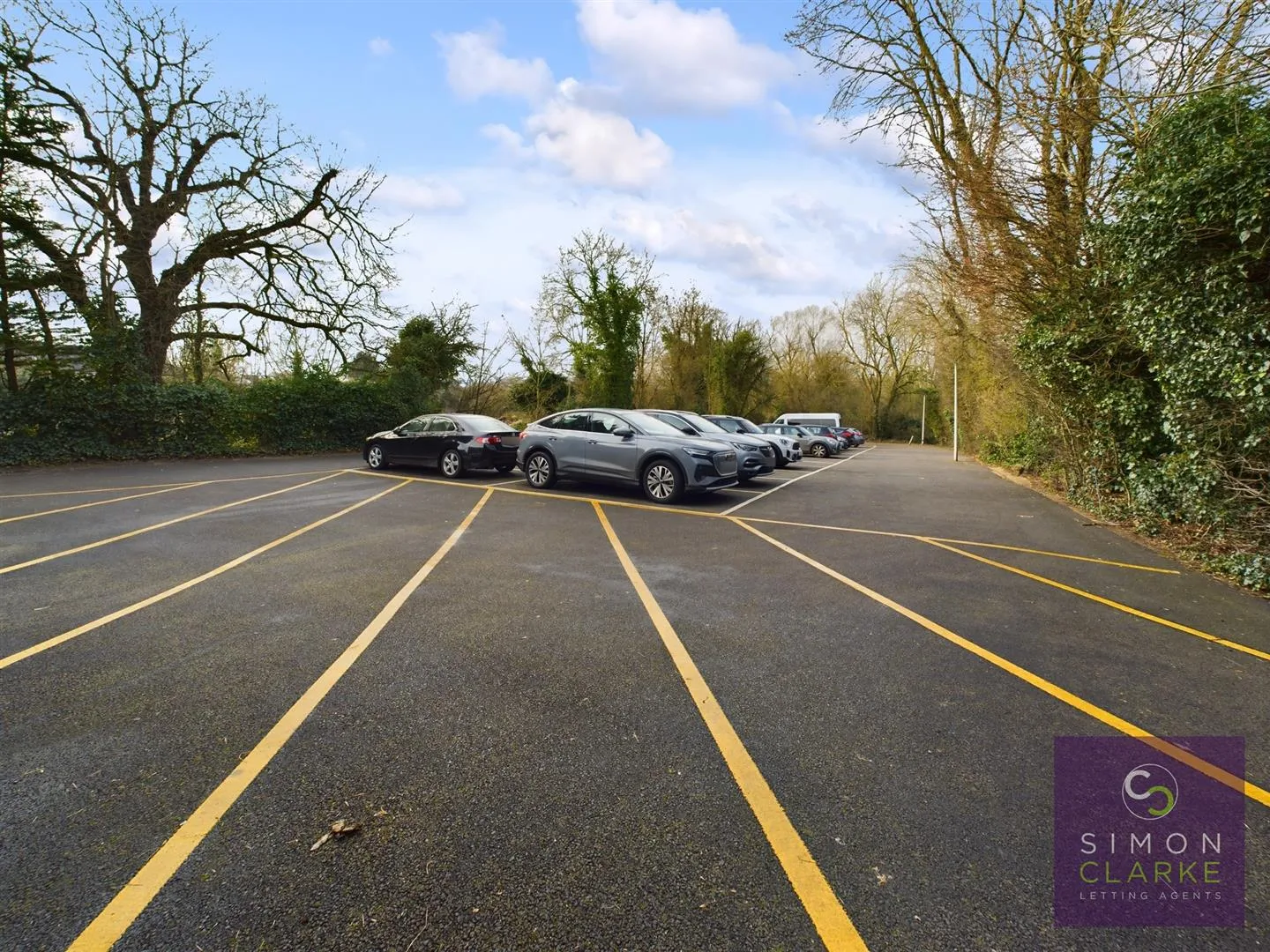 Flat Romeland in Hertsmere