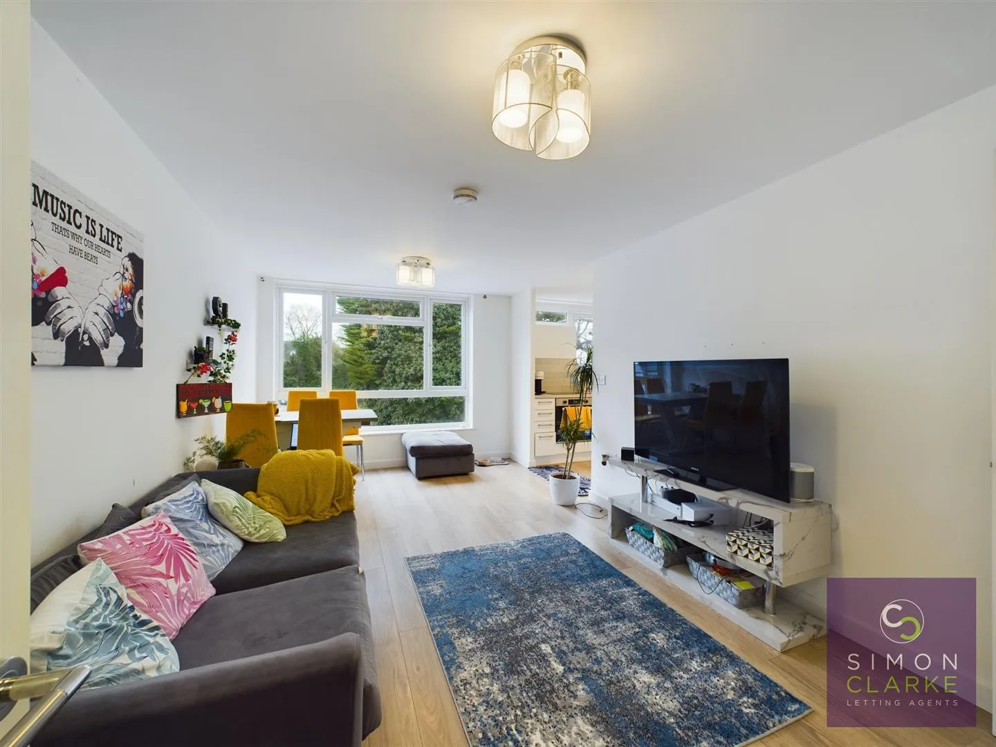 Flat Romeland in Hertsmere