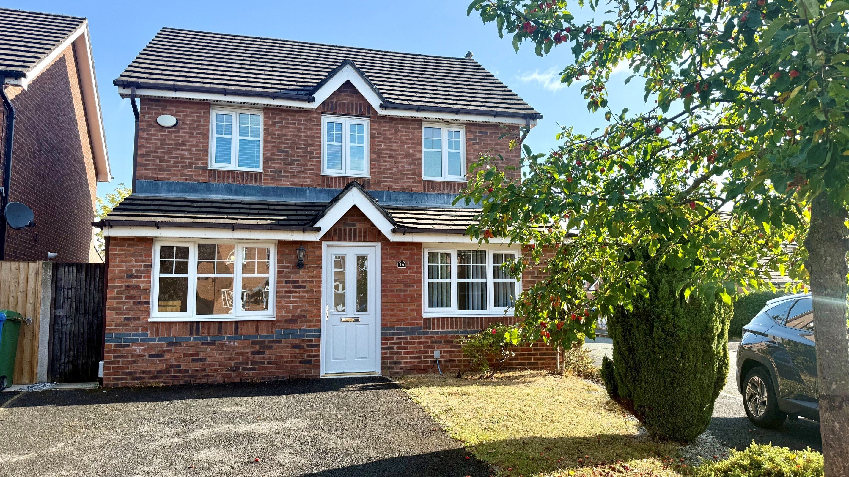 House Larkspur Grove in Warrington