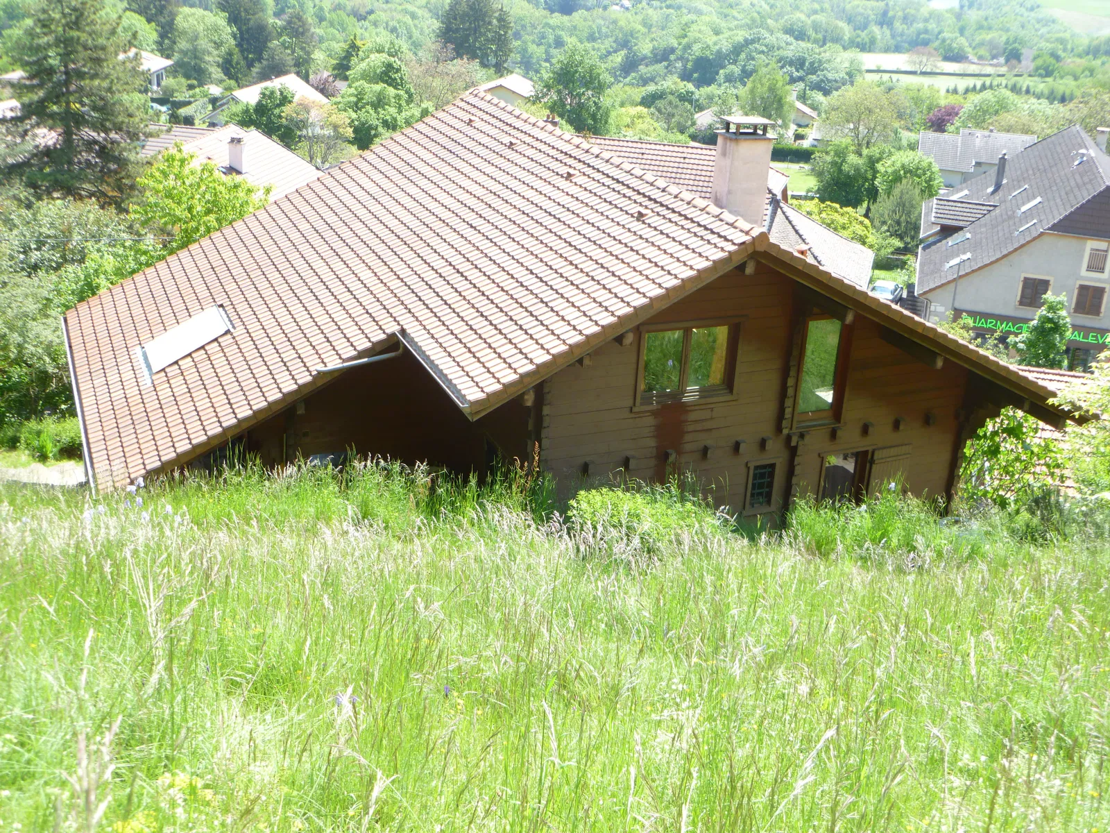 Chambre Impasse des Mensières à Monnetier-Mornex