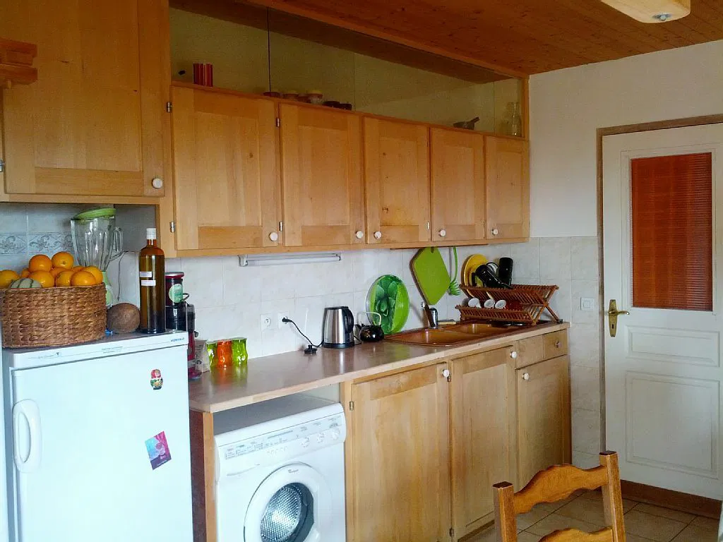 Chambre Impasse des Mensières à Monnetier-Mornex