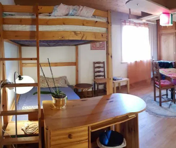 Chambre Impasse des Mensières à Monnetier-Mornex