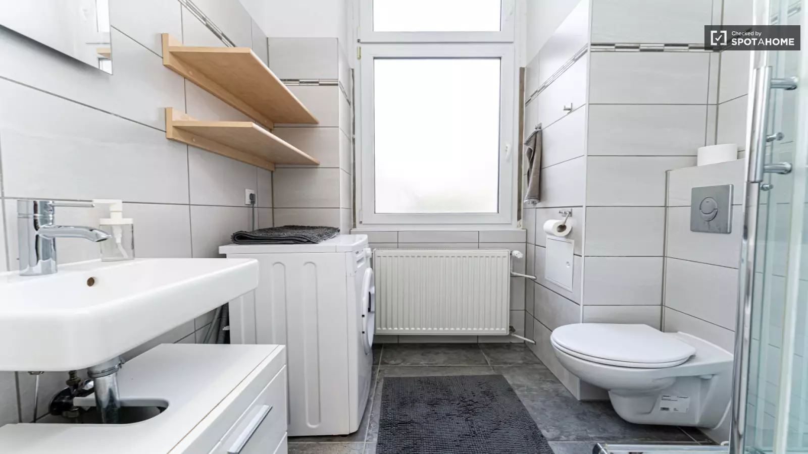 Wohnung Lehderstraße in Berlin