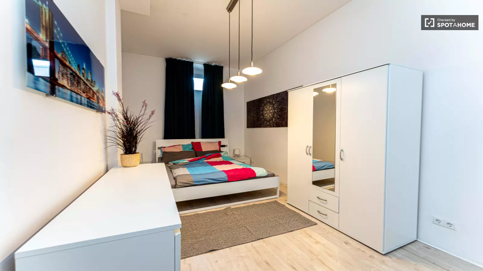 Wohnung Lehderstraße in Berlin