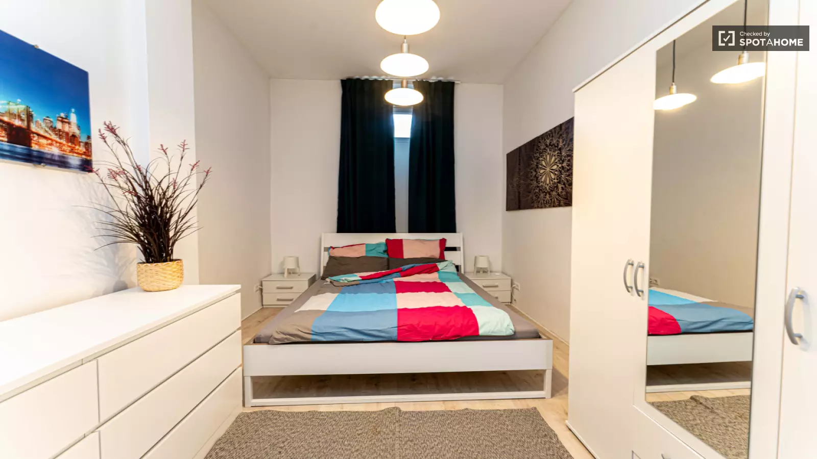 Wohnung Lehderstraße in Berlin