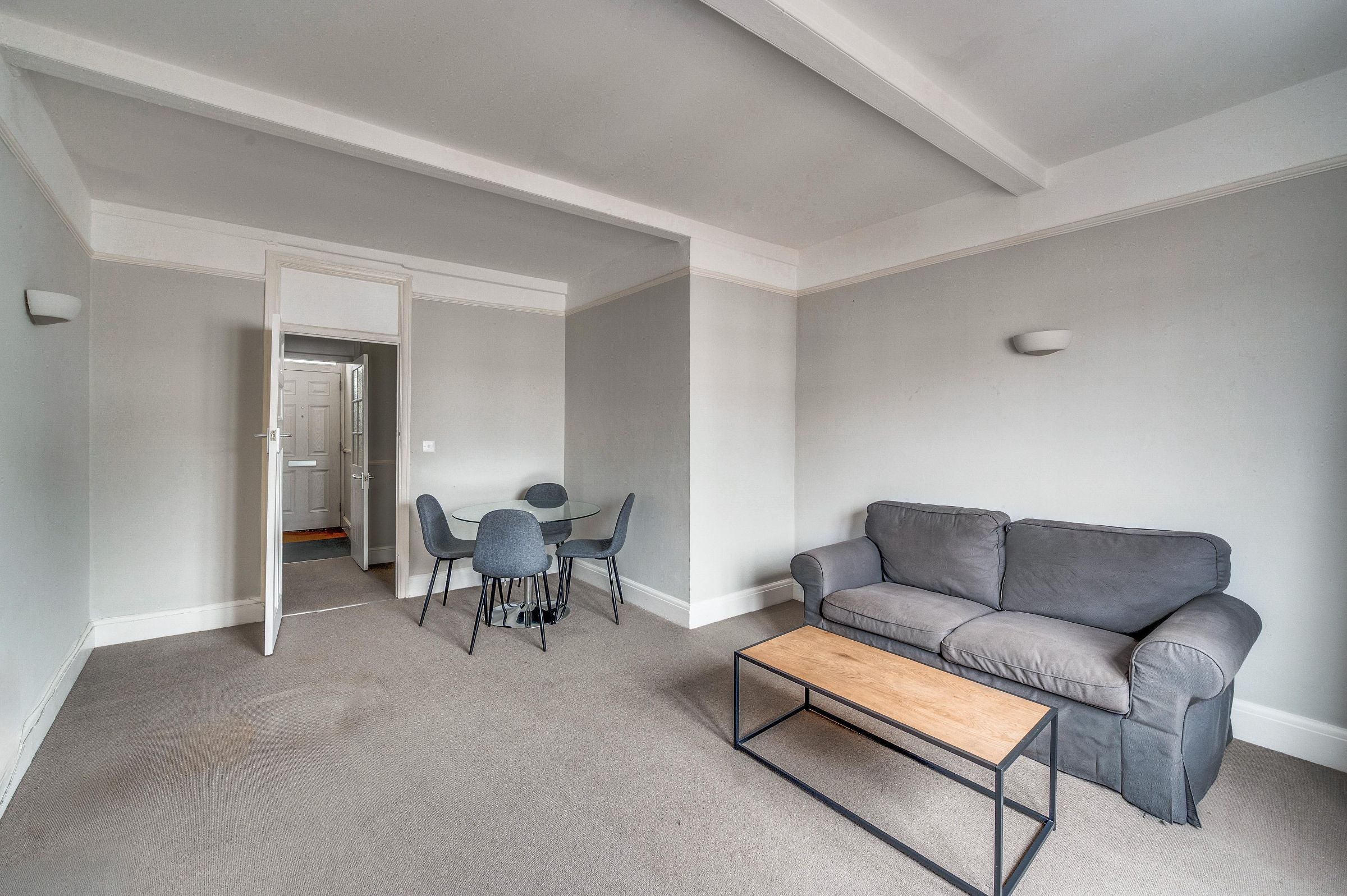 Flat Ranelagh Gardens in Greater London