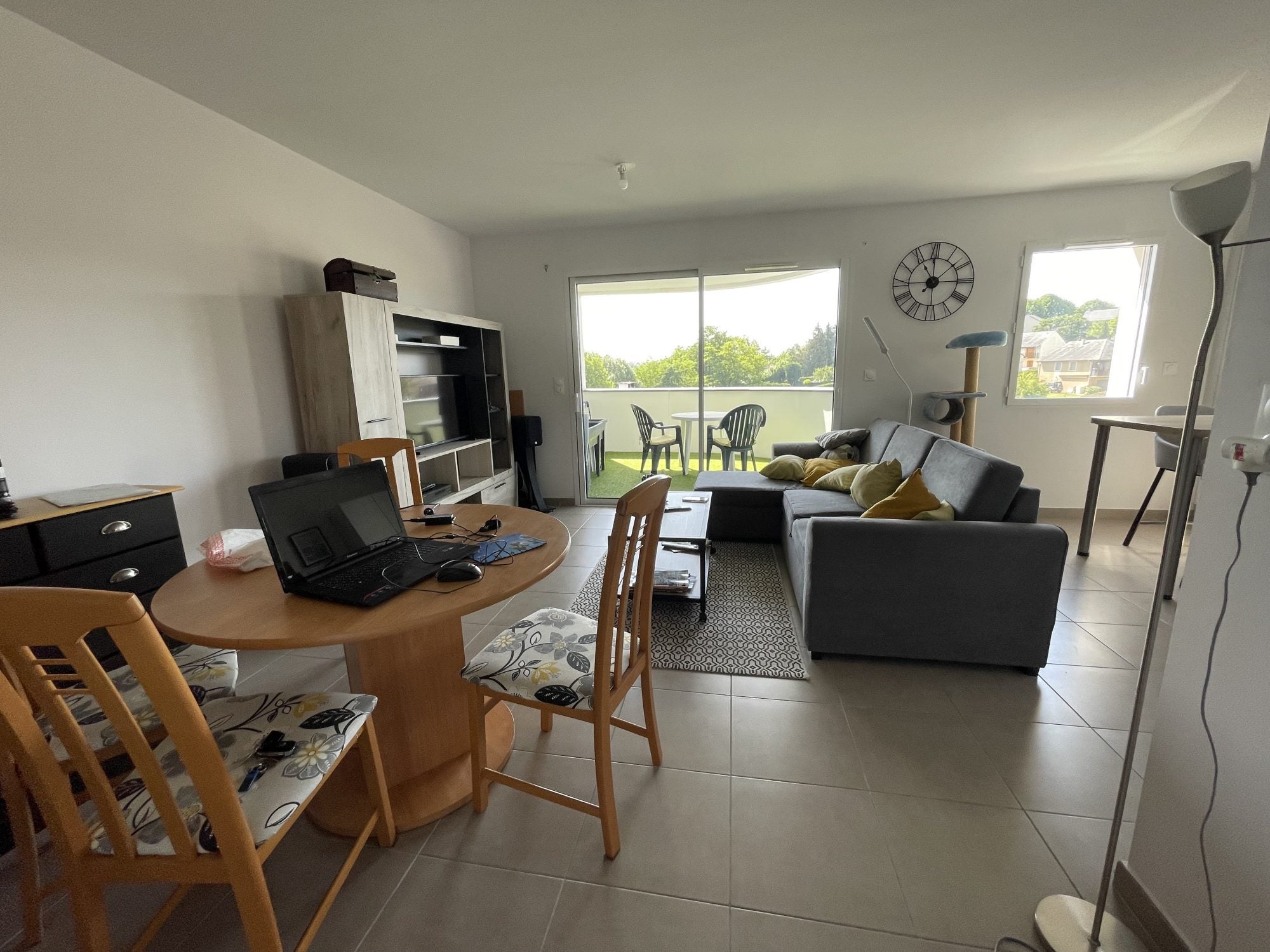 Appartement Domaine des Peyrières à Olemps