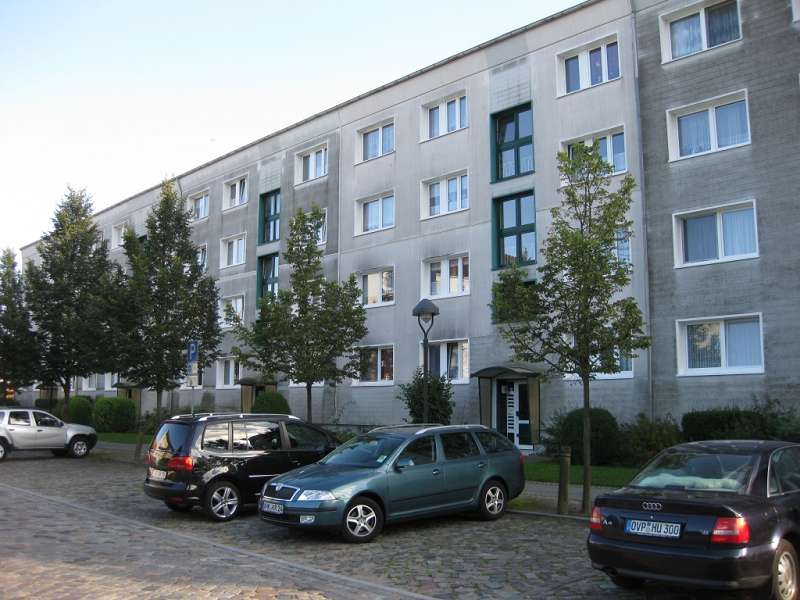 Wohnung Nikolaikirchstraße in Anklam