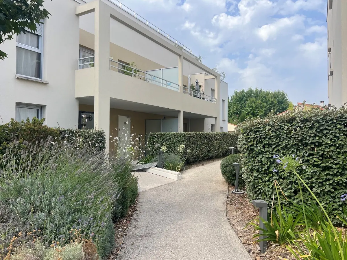 Appartement Chemin des Accates à Marseille