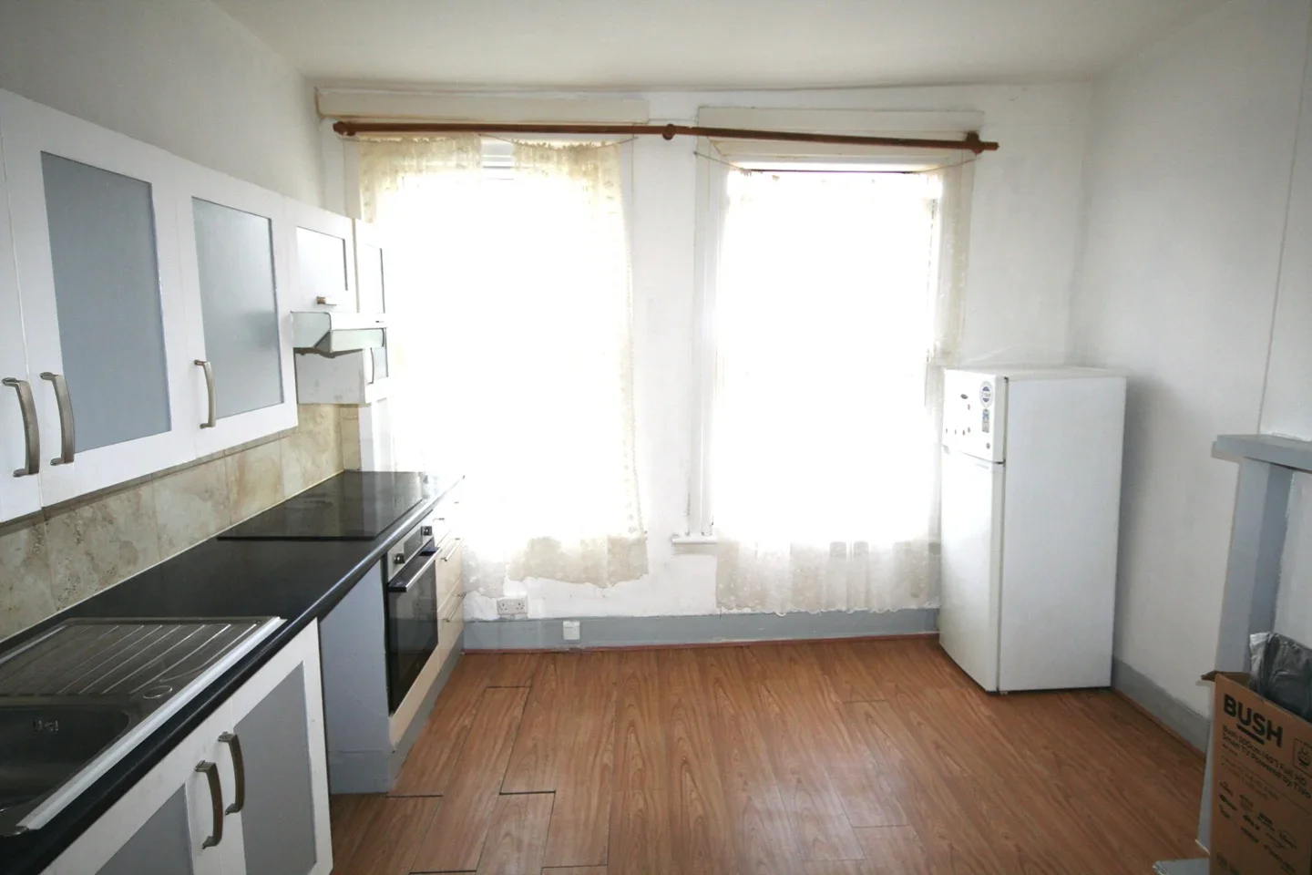 Flat Springbank Road in Greater London