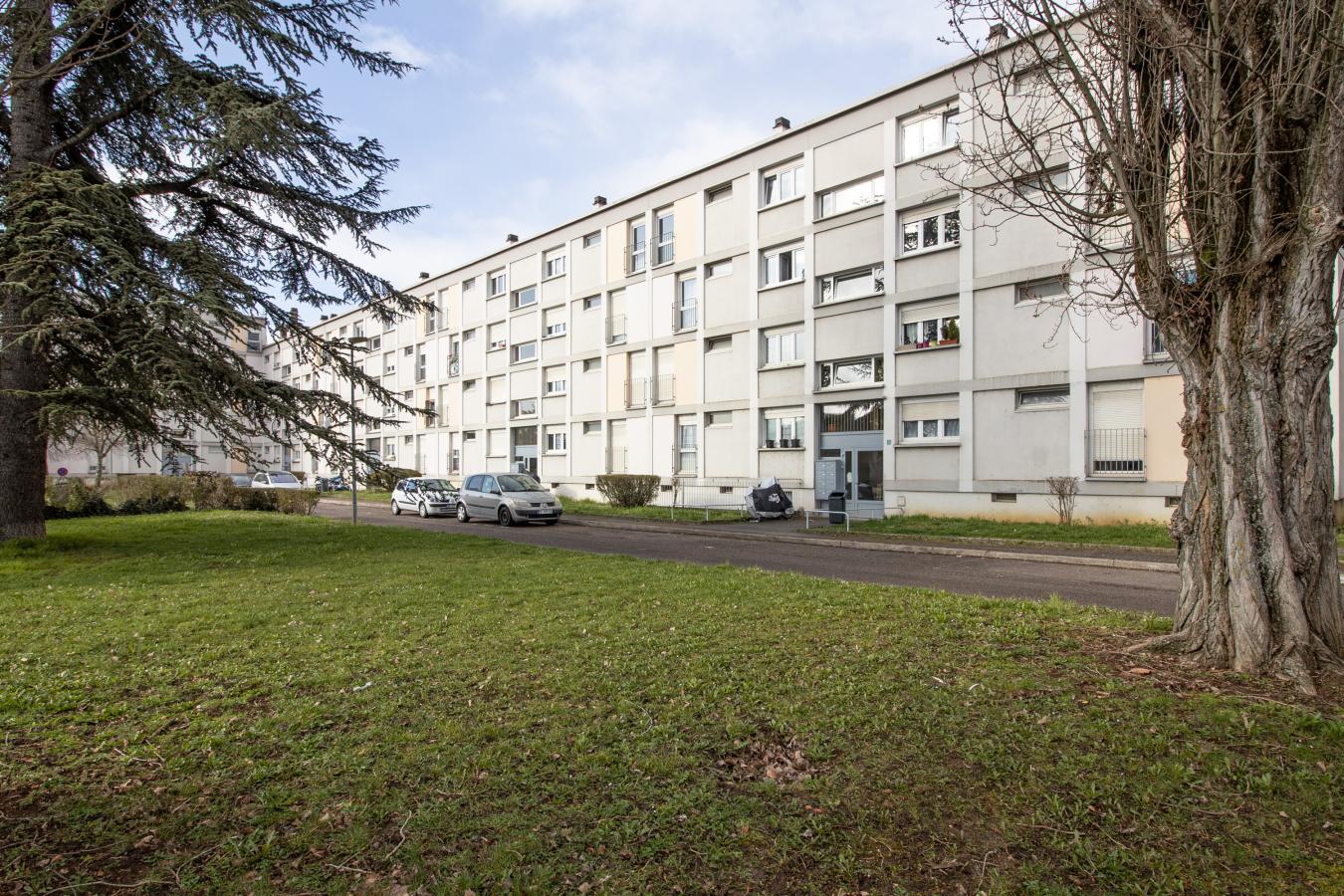 Flat Rue Escadron Côte d'Or in Longvic