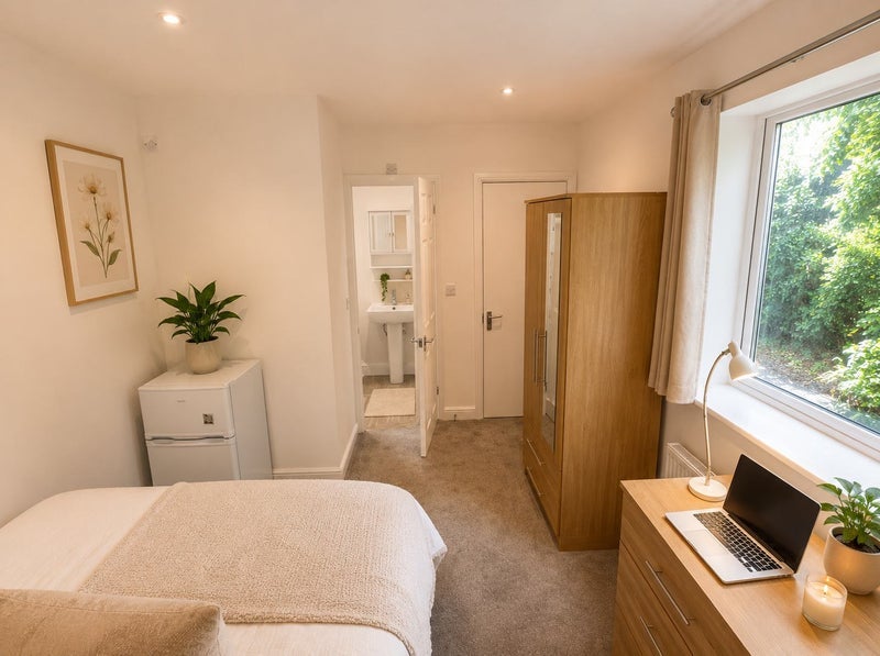 Room Anderton Park Road in Birmingham