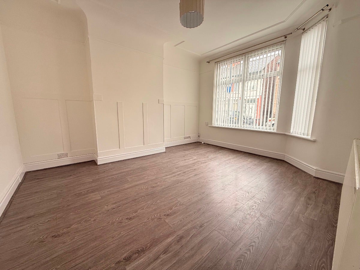 House Moss Lane in Liverpool