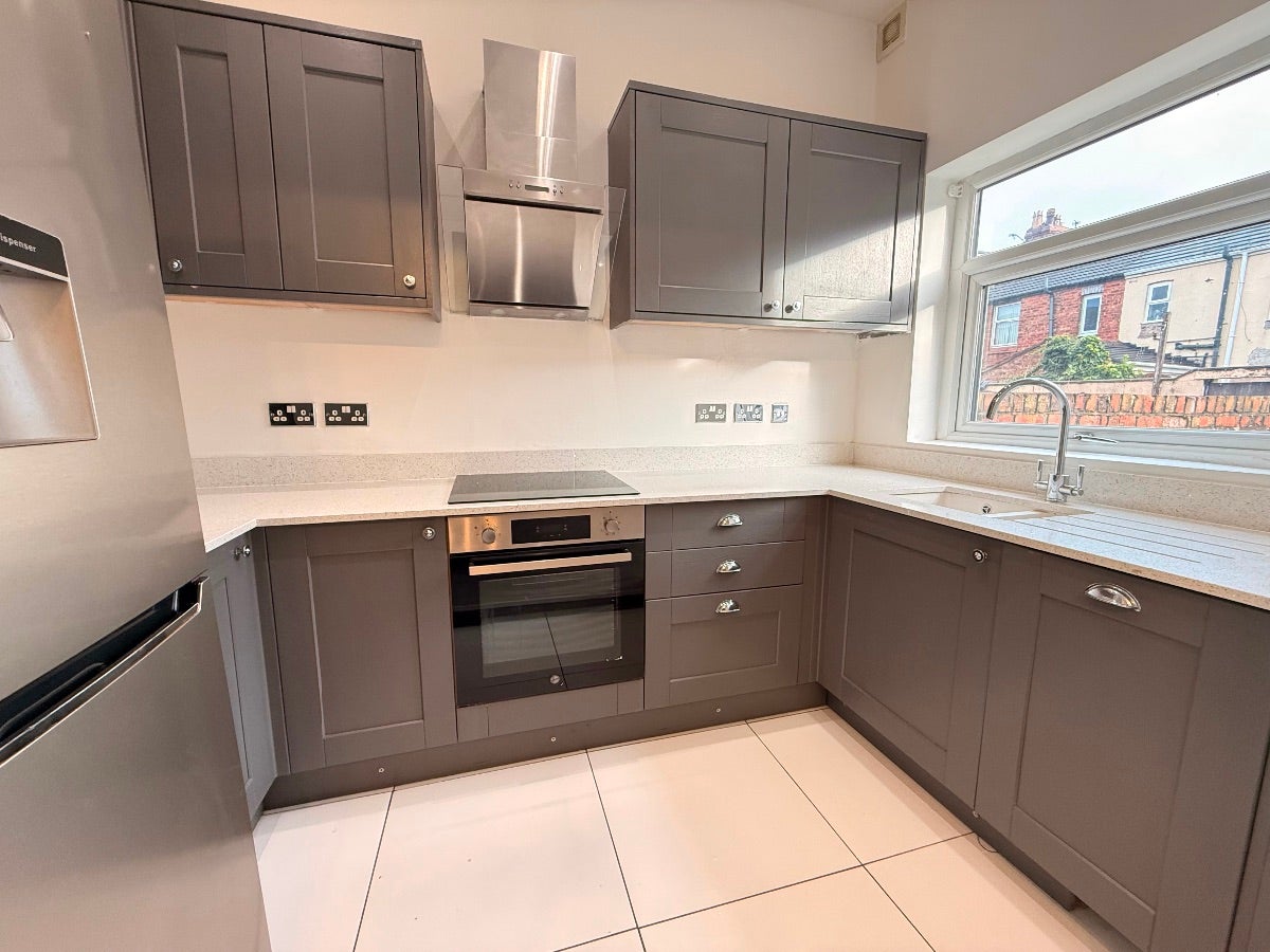 House Moss Lane in Liverpool