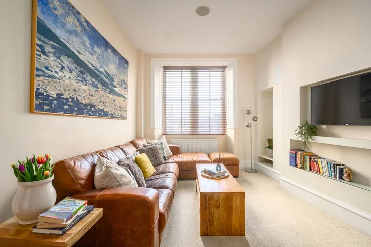 Flat St Vincent Street in City of Edinburgh