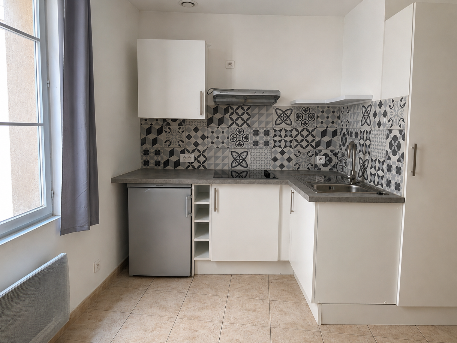 Flat Chemin des Pradels in Villevieille