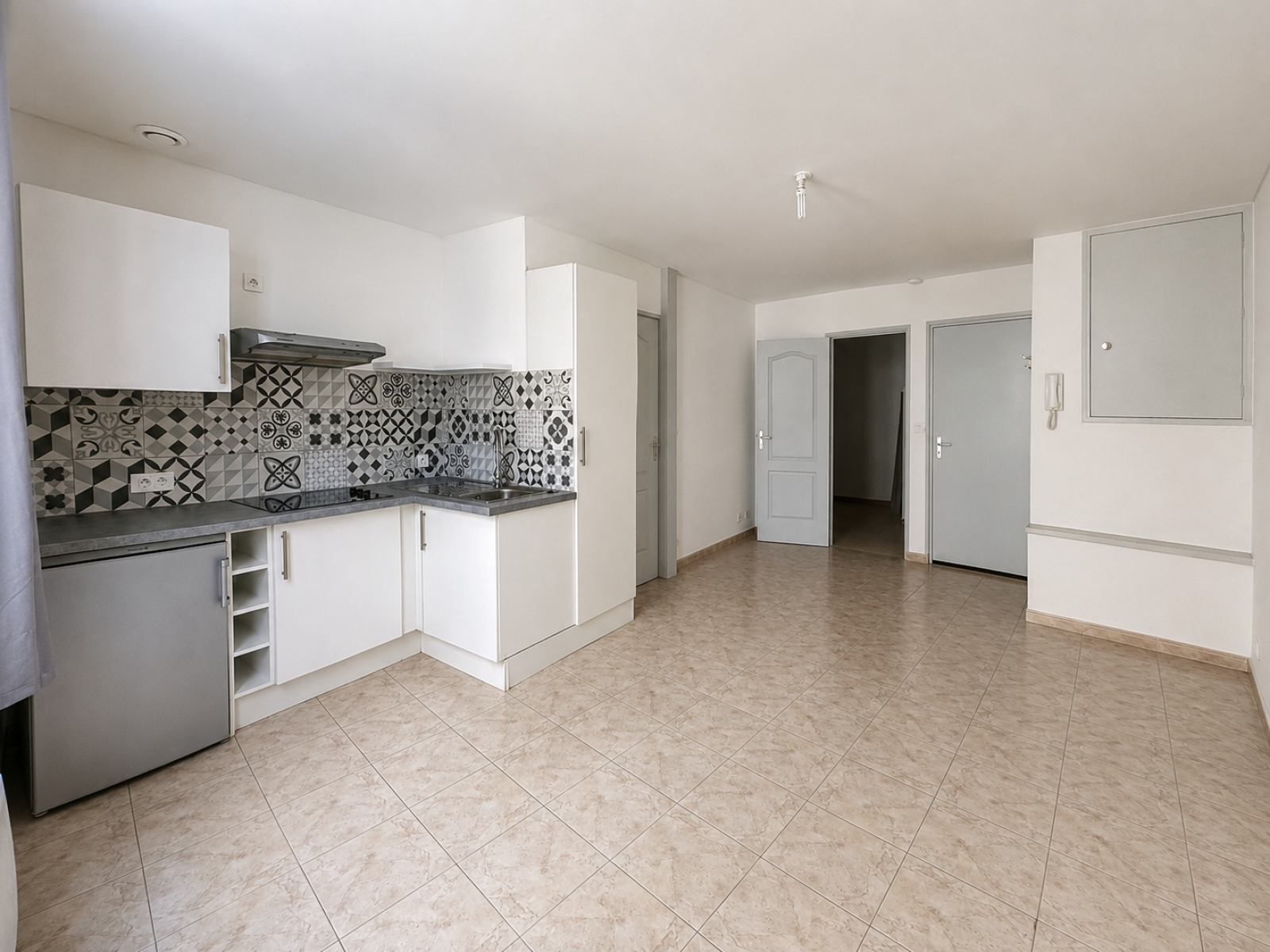 Flat Chemin des Pradels in Villevieille