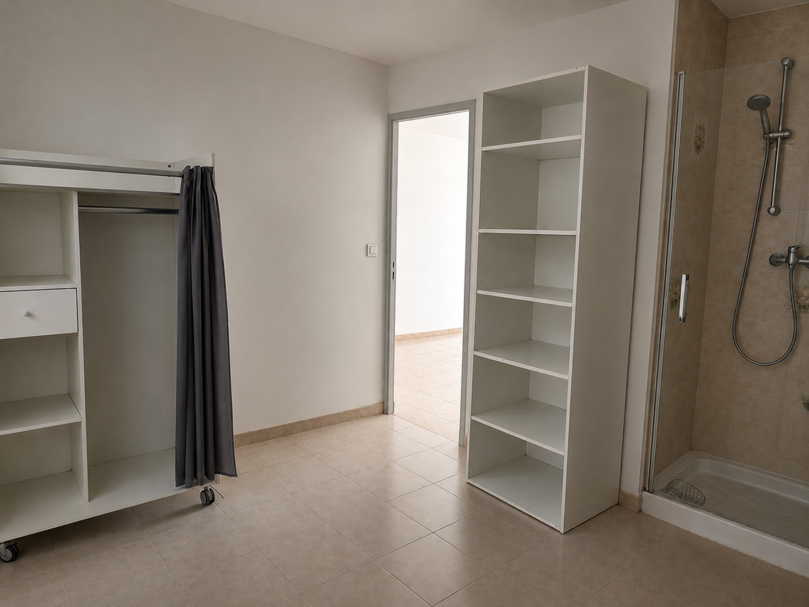 Flat Chemin des Pradels in Villevieille