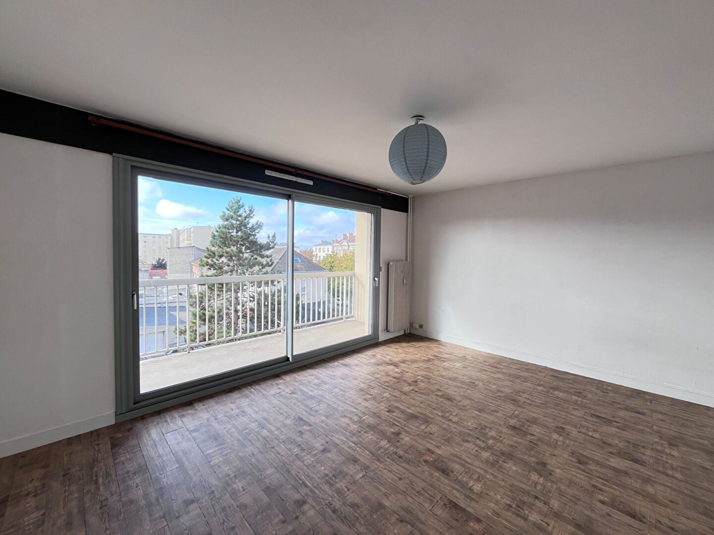 Flat Impasse du Levant in Reims