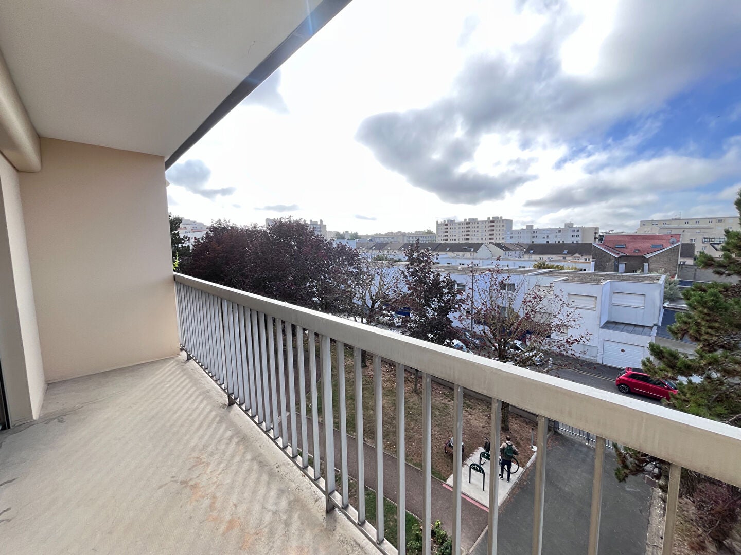Flat Impasse du Levant in Reims