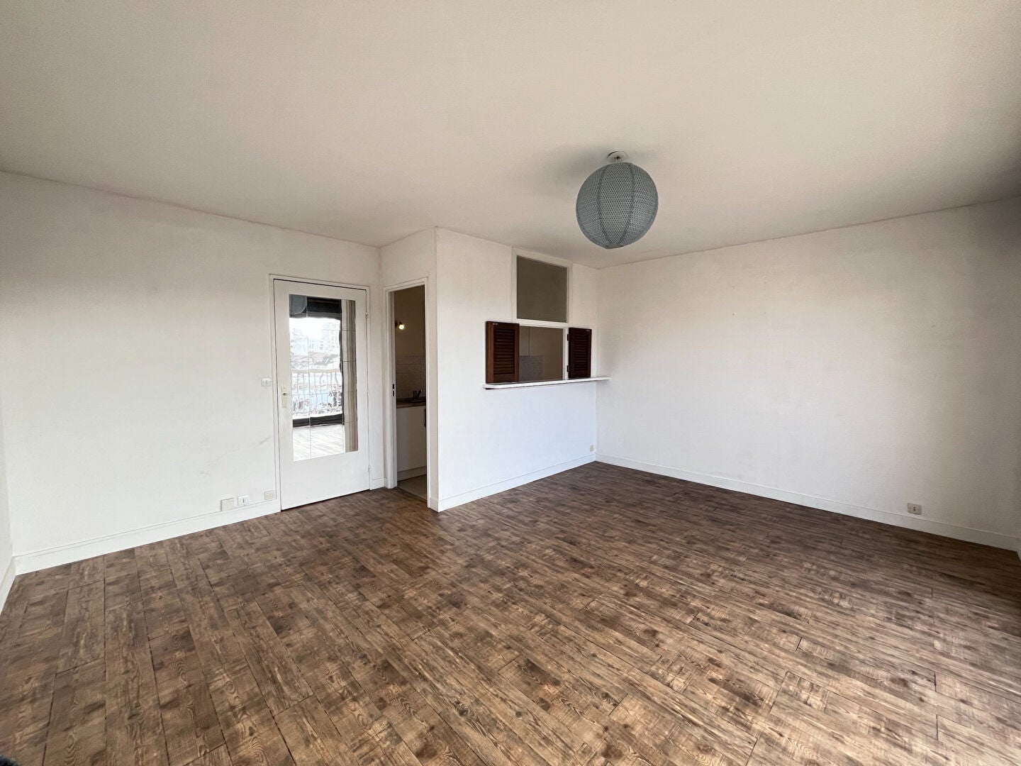 Flat Impasse du Levant in Reims