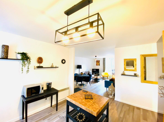 Appartement Rue Docteur Thomas à Reims