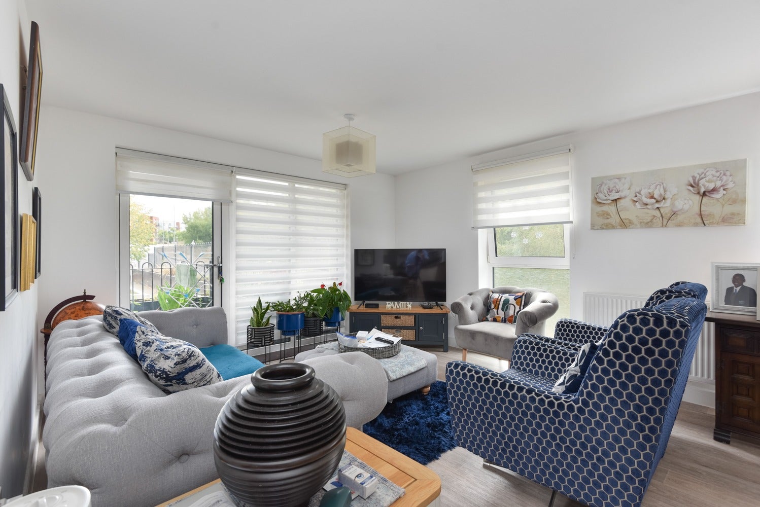Flat Heron Court in Ebbsfleet Garden City
