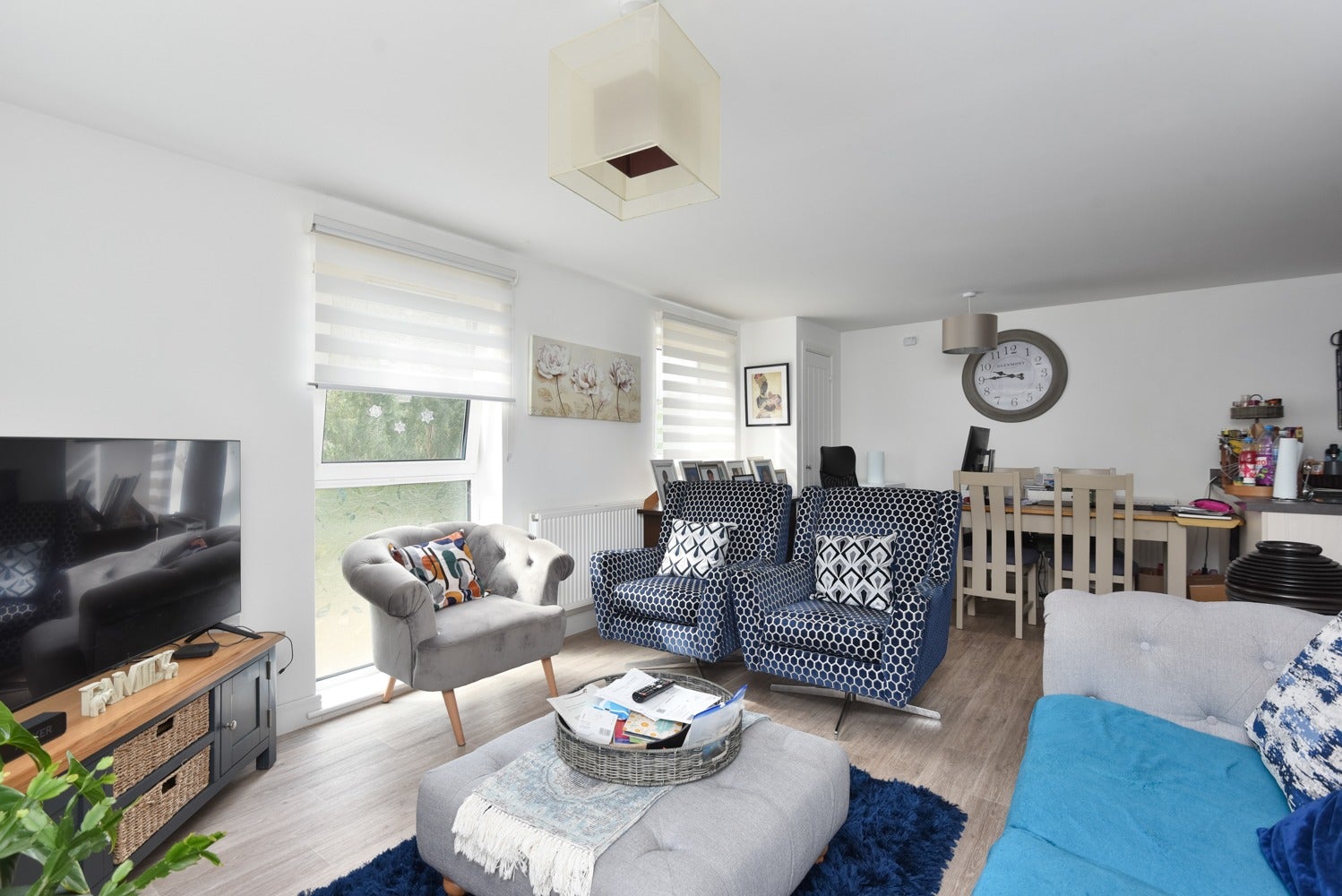 Flat Heron Court in Ebbsfleet Garden City
