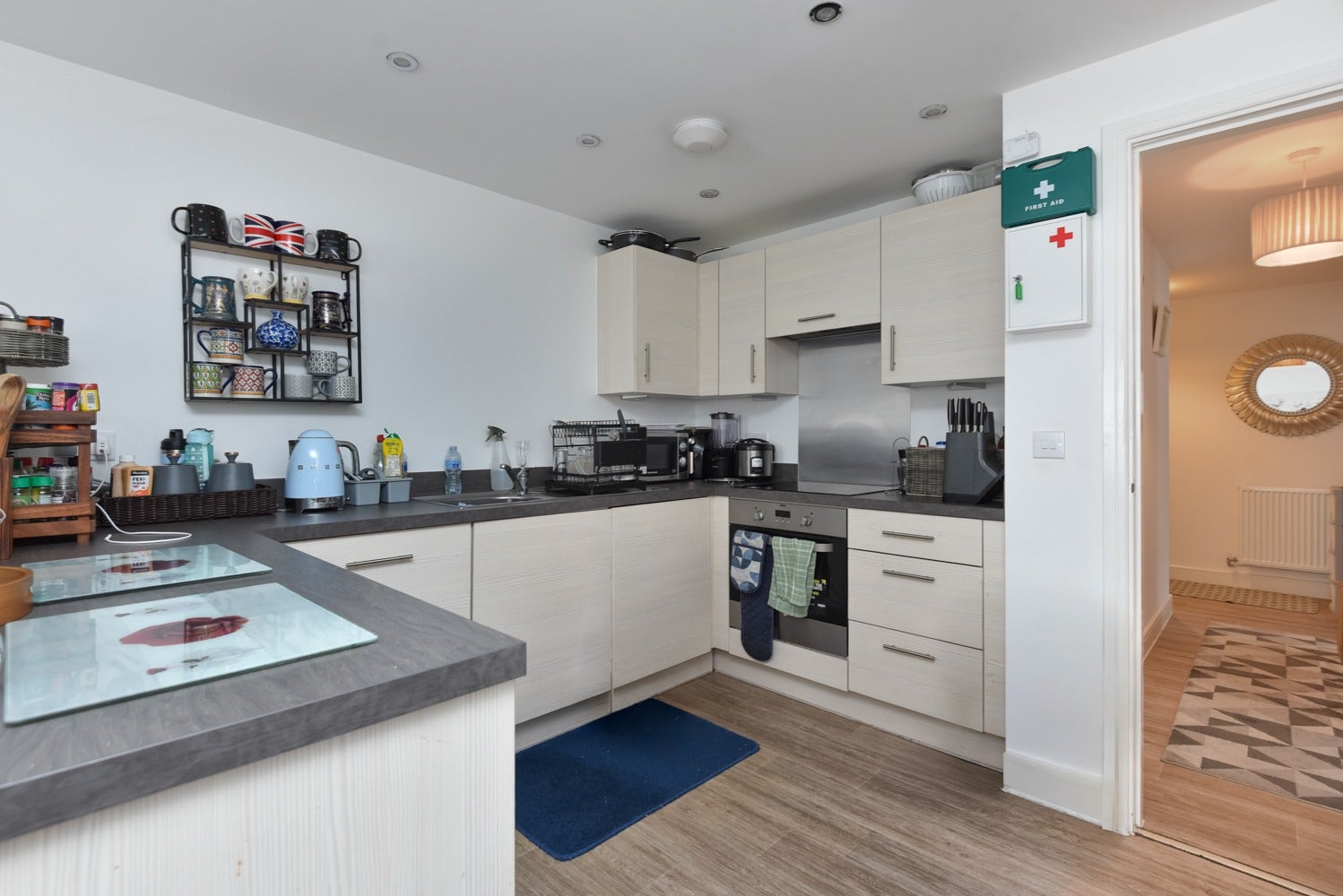 Flat Heron Court in Ebbsfleet Garden City