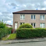 House Moodiesburn Street in Glasgow