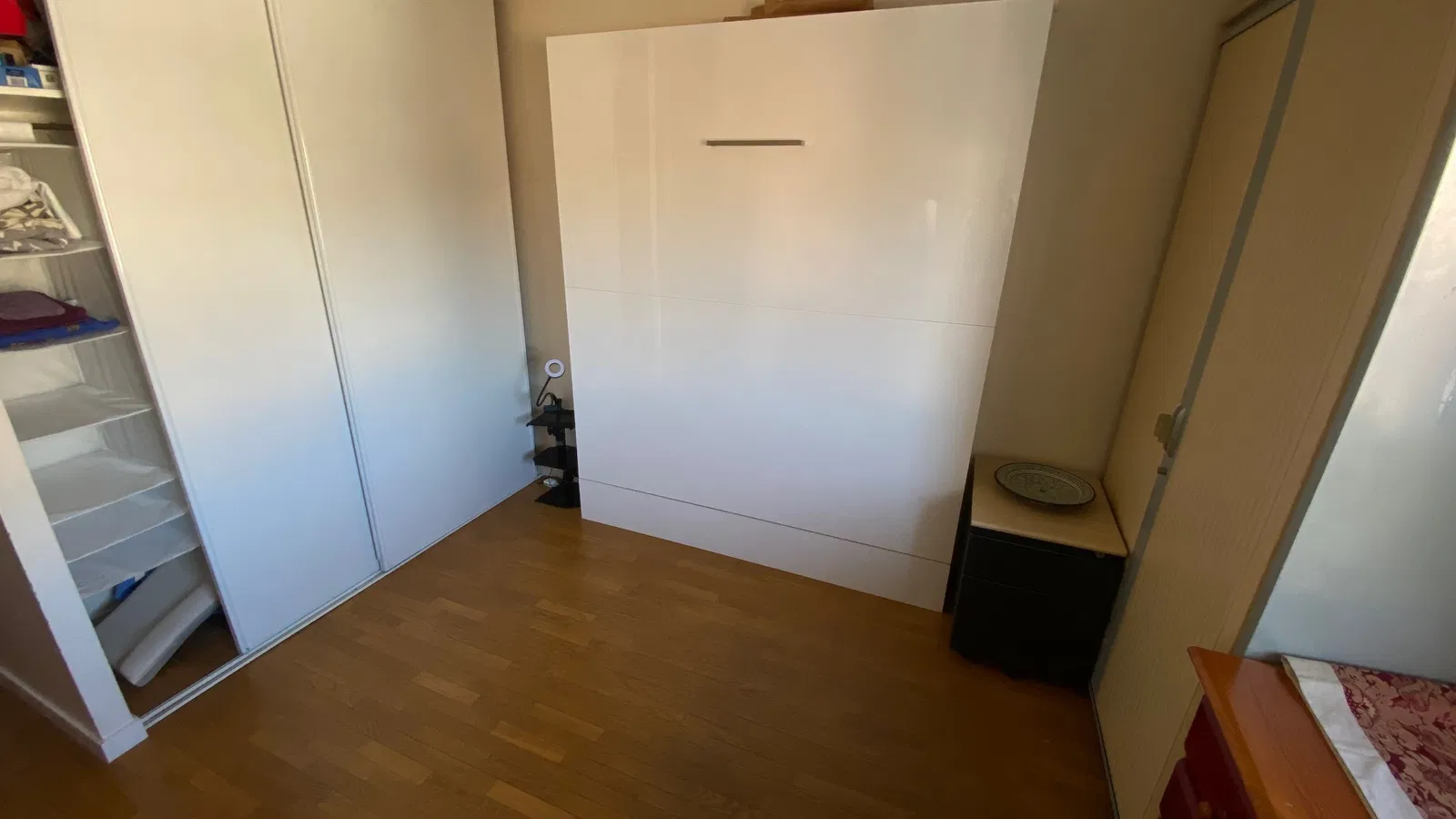 Chambre Rue Charles et René Auffray à Clichy