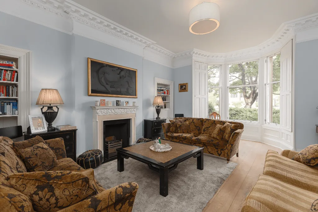 Flat Murrayfield Avenue in City of Edinburgh