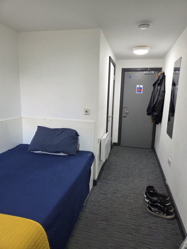 Flat Pickop Street in Liverpool