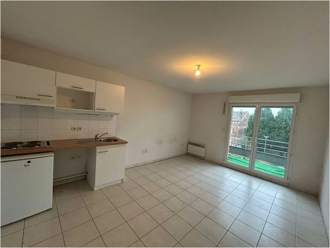 Appartement Rue De La Filature à Saint-André-lez-Lille
