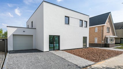 Huis Koempel 11 in Brunssum