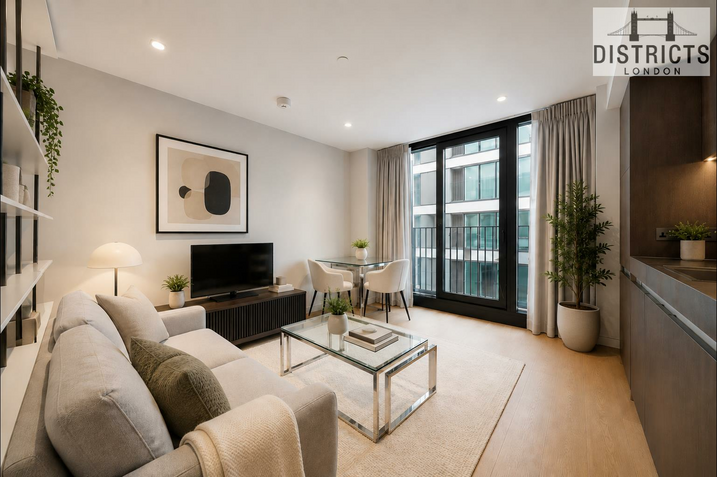 Flat Concert Hall Approach in Greater London