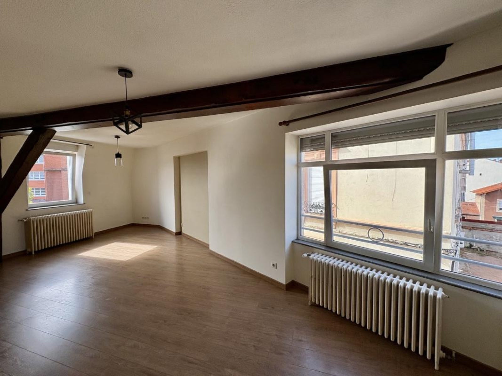 Appartement Boulevard de Belgique à Roanne