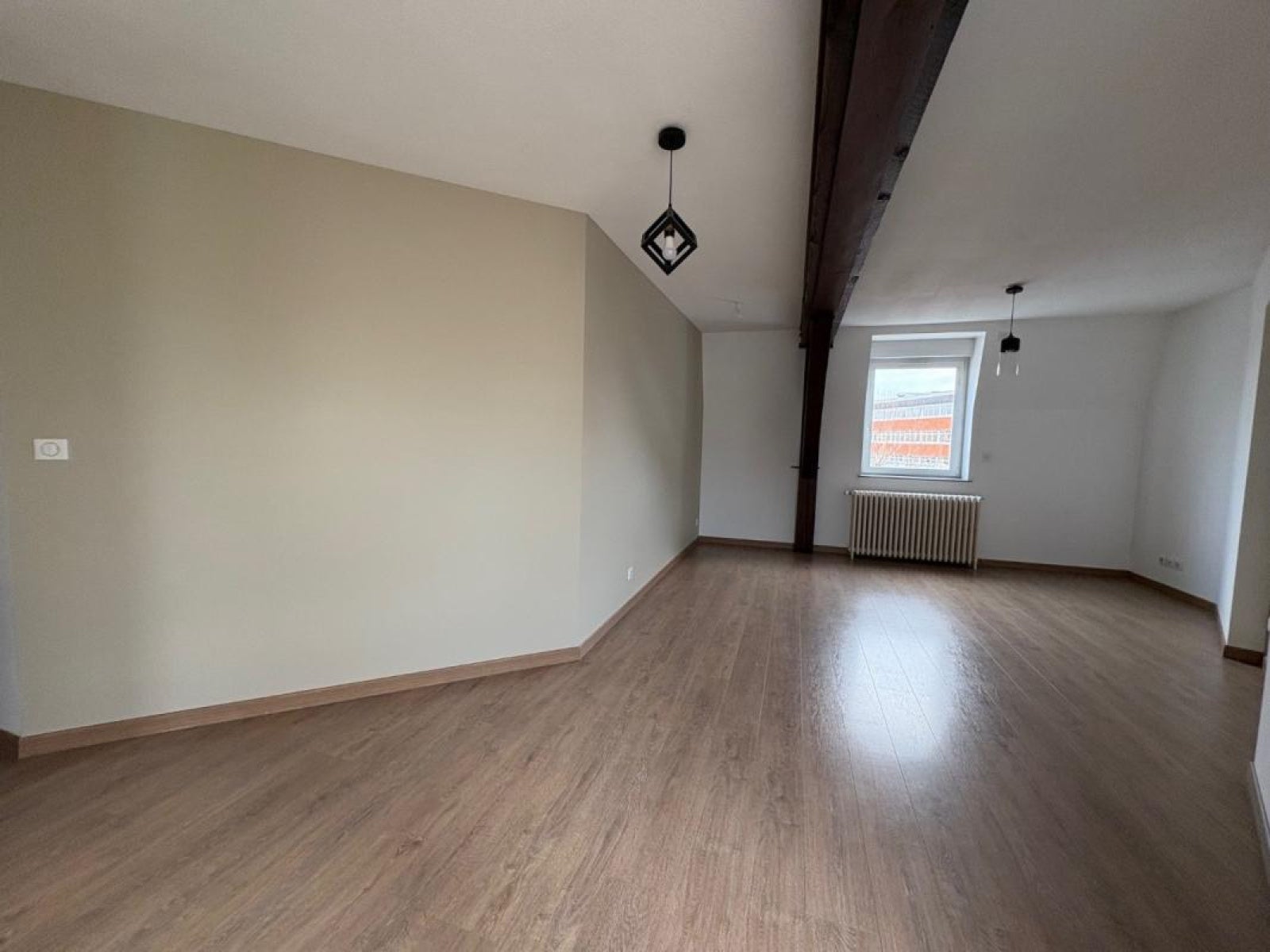 Appartement Boulevard de Belgique à Roanne