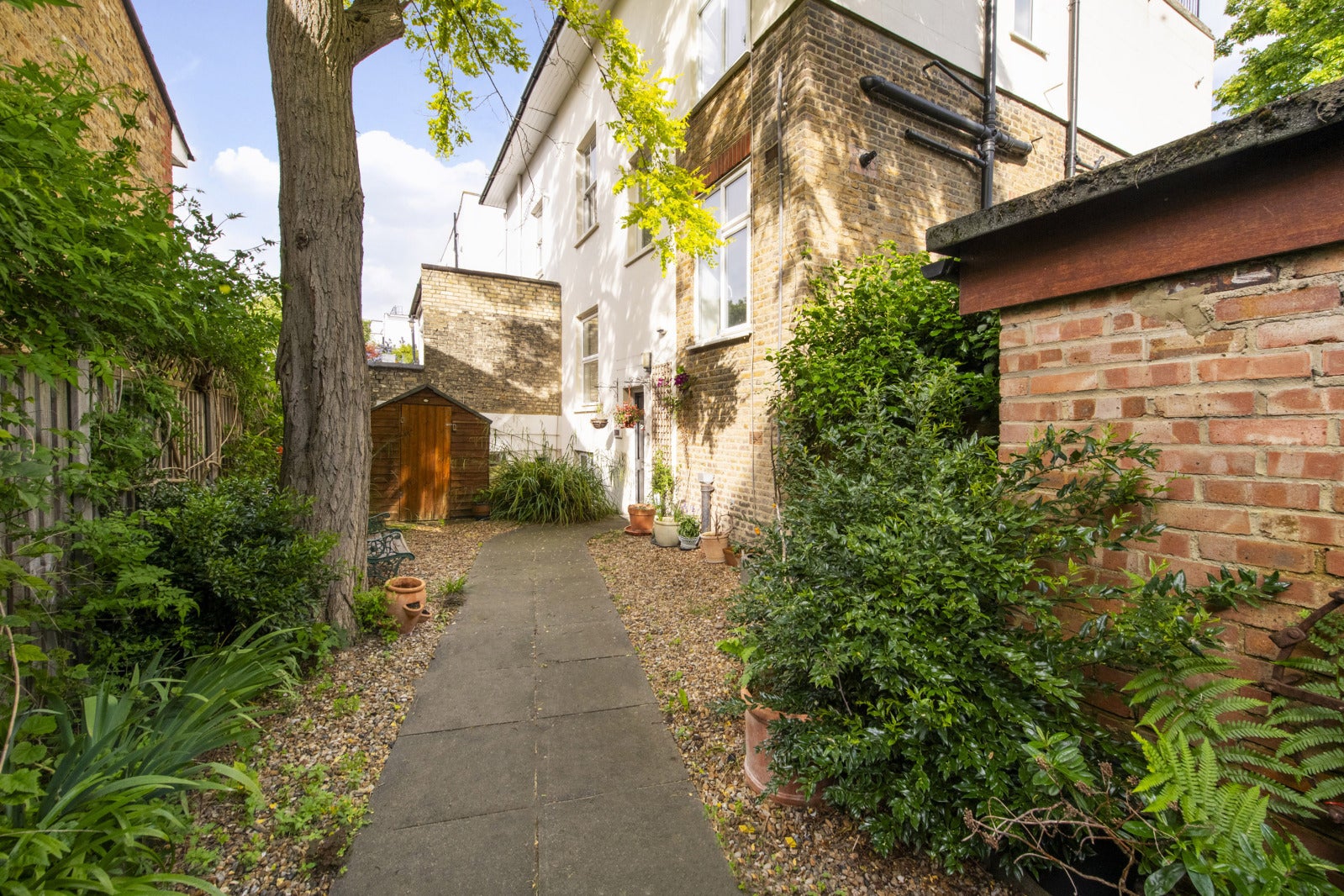Flat Tollington Park in Greater London